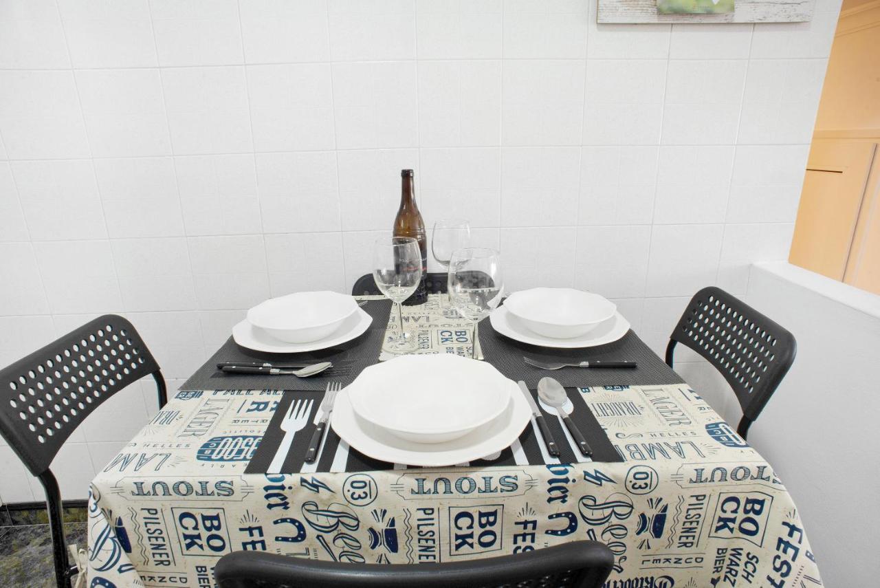 Apartmán Playa Burrero Ingenio Exteriér fotografie