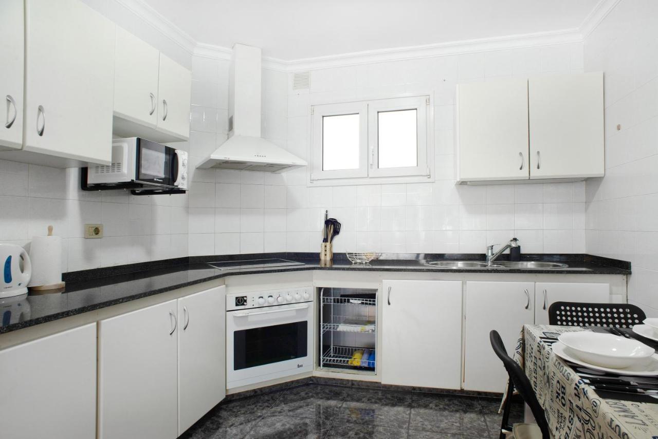 Apartmán Playa Burrero Ingenio Exteriér fotografie