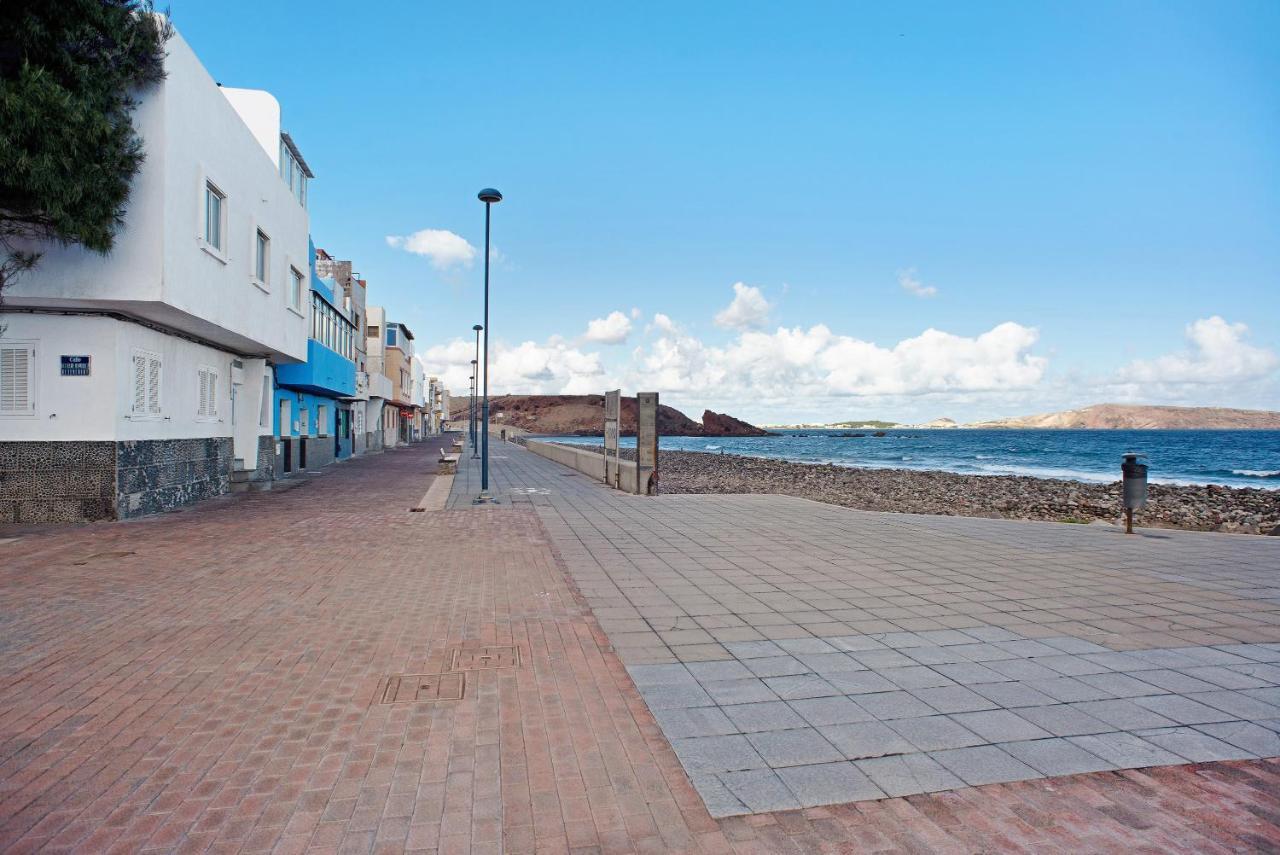 Apartmán Playa Burrero Ingenio Exteriér fotografie