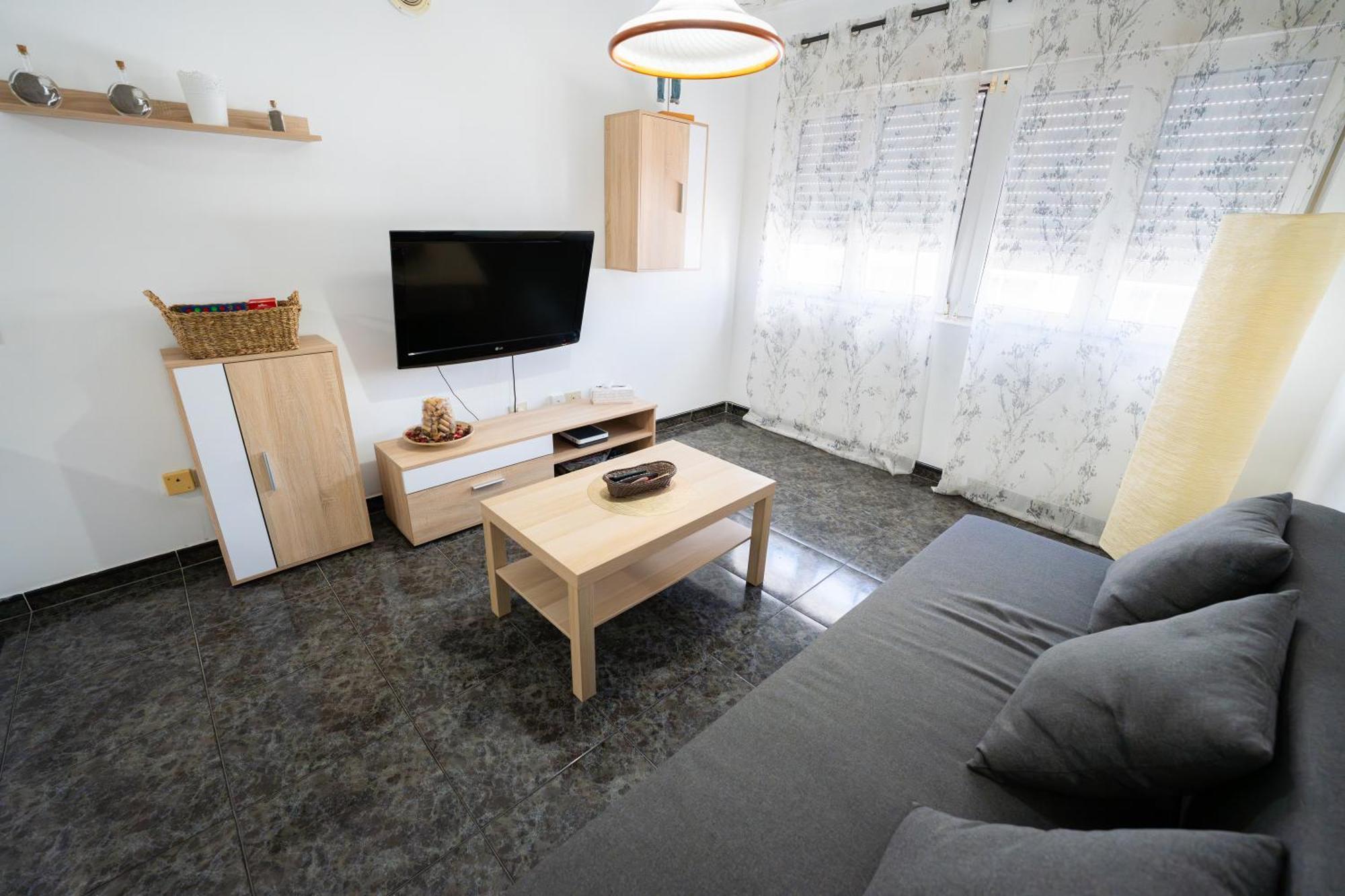 Apartmán Playa Burrero Ingenio Exteriér fotografie